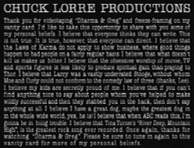 Chuck Lorre Vanity Cards Pdf Downloadl
