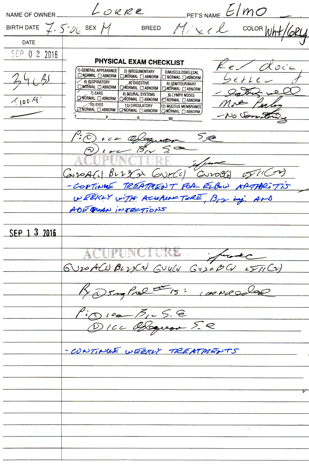 Clp Vanity Card 535 For A Larger Image